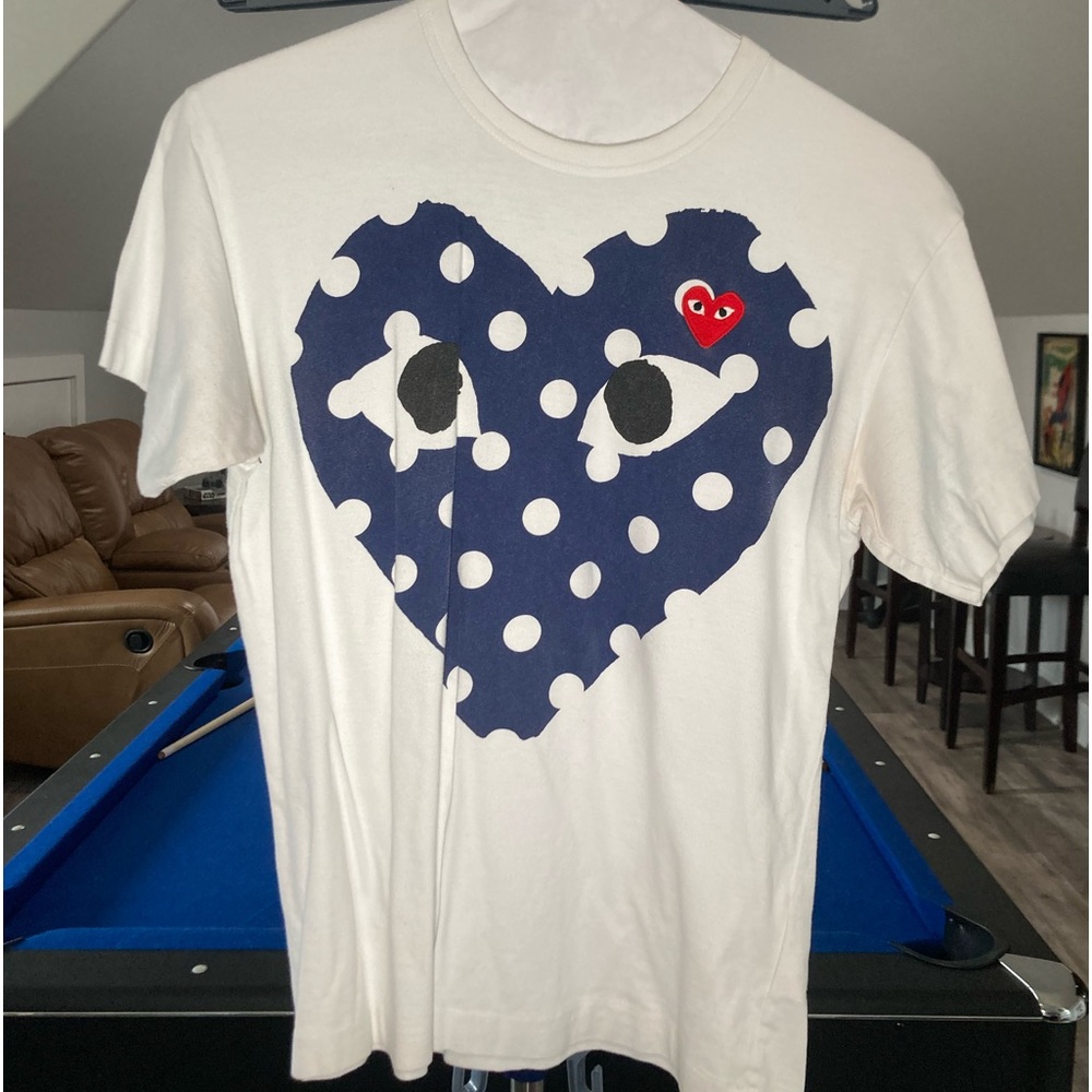 Comme de garçons. Men’s Large.